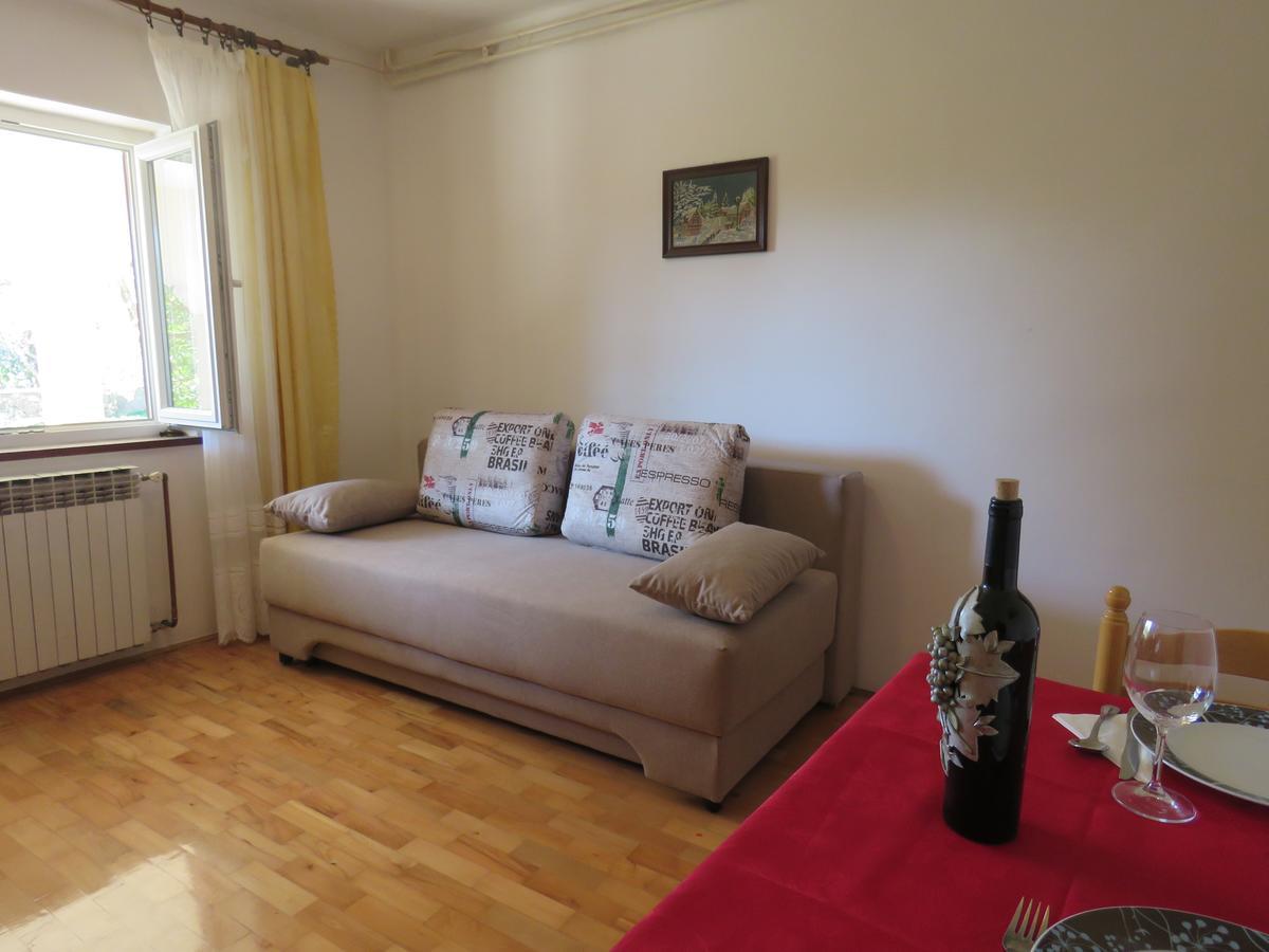 Apartments Palma Novalja Room photo